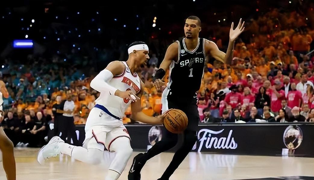 NBA总决赛G5今晚8:30开打,尼克斯3比1手握赛点