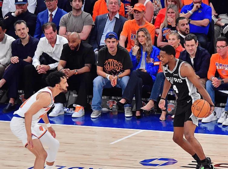 外媒曝2026NBA选秀首轮预测
