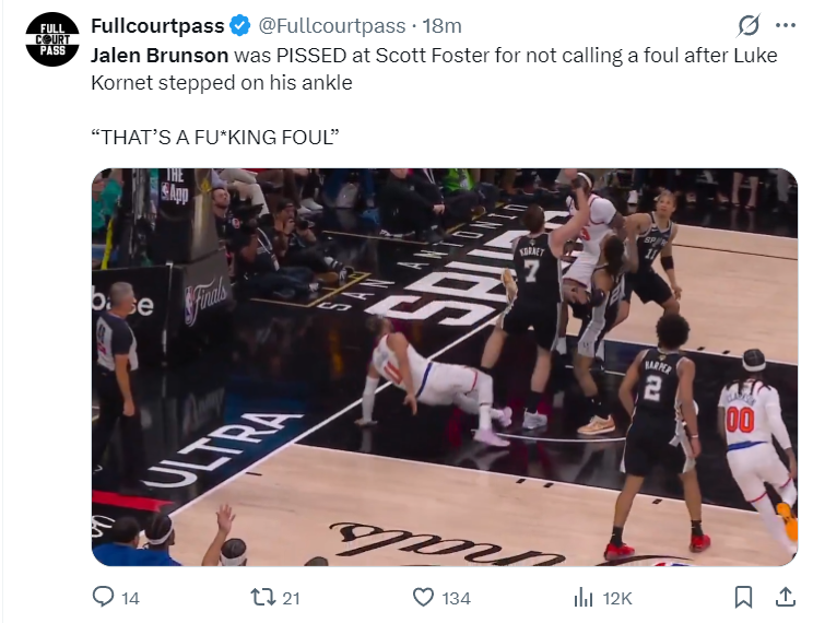 武切维奇:我计划留在NBA直到退役