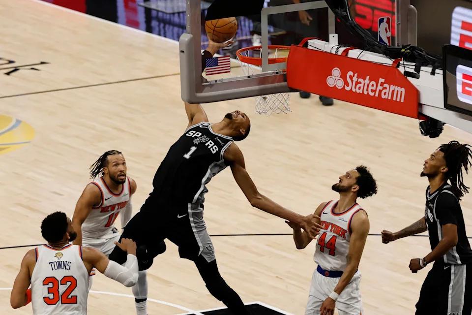 NBA出手了!总决赛G5裁判!果然又是福斯特