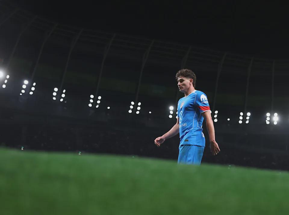 瑞士造点前疑似越位未给划线图,FIFA称为技术故障且并不越位